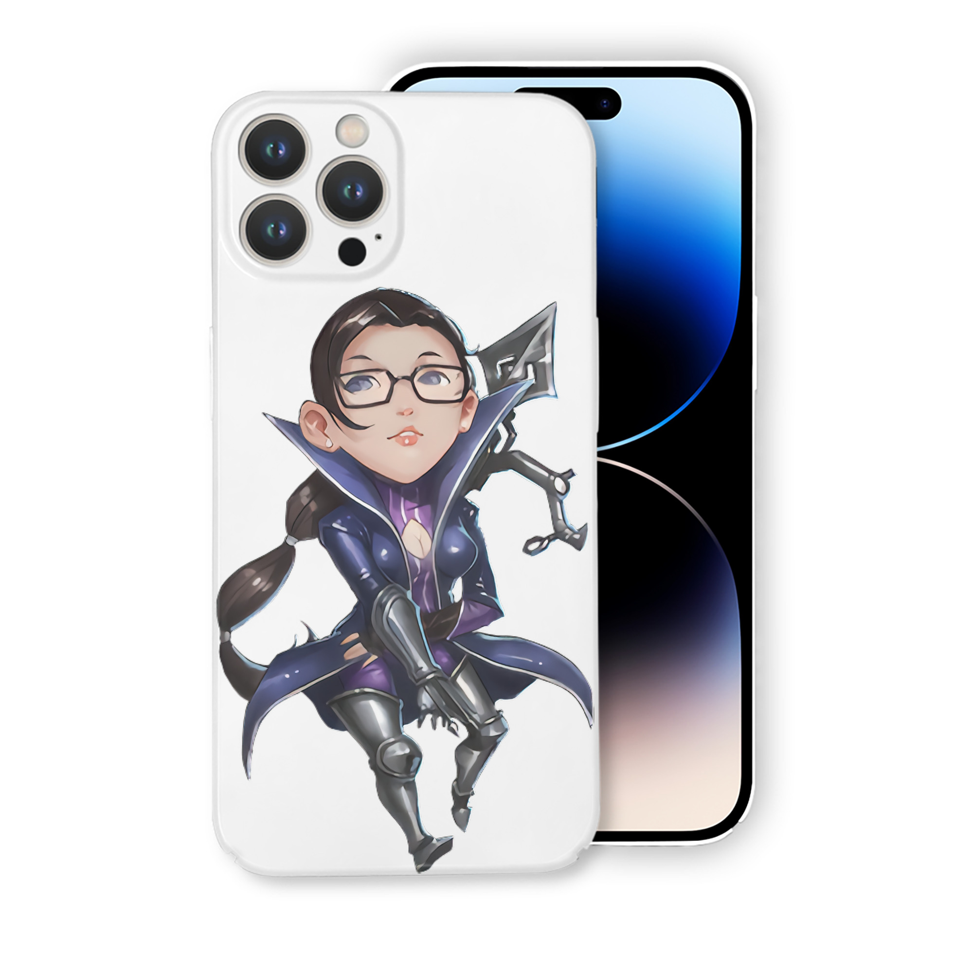 （画像用） リーグ・オブ・レジェンド League of Legends LOL 【iPhone 14シリーズ対応】ハードケース